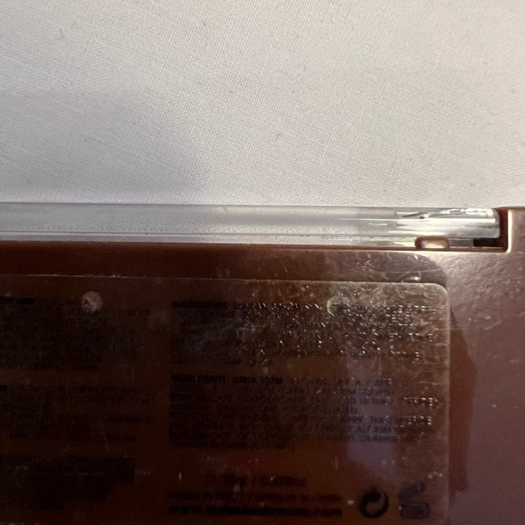 Natasha Denona Alloy Eyeshadow Pallet-5 Shades (1 slightly damaged shade)-NWOB - Picture 5 of 5